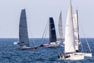 Salida de la 35 edición de la regata ARC 2020/Reportaje gráfico de José Francisco Fernández Belda (Foto 1-92) y Jesús Ruiz Mesa Fotos (93-122).